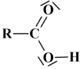 acide carboxylique