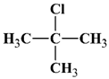 2-chloro-2-mthylpropane