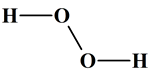 Peroxyde dhydrogne