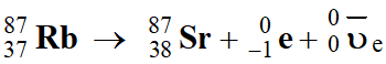 Rubidium 87