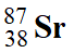 strontium 87