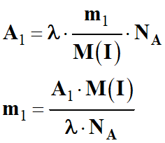 Masse m1 diode-131