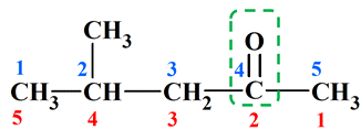 4-mthylpentan-2-one