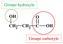 Acide 3–hydroxypropanoïque