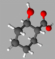 acide 2-hydroxycyclohexane-1- carboxylique
