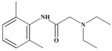 lidocane