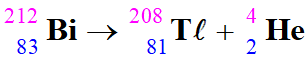 dsintgration du Bsimuth 212
