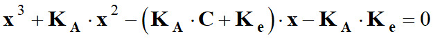 quation du troisime degr