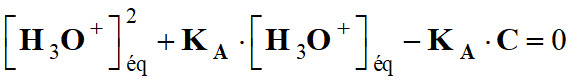 quation du second degr