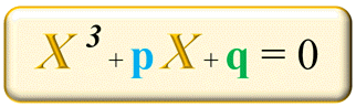 quation du troisime degr