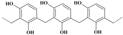 Macromolcule de Baklite