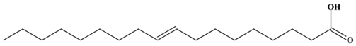 Acide (9E) octadec9noque
