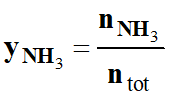 y NH3