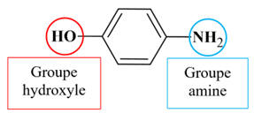 groupe hydroxyle et groupe amine