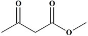 3-oxobutanoate de mthyle