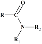 amide tertiaire