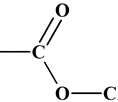 fonction ester