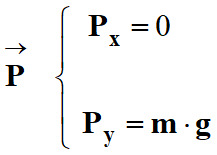 vecteur P