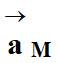 vecteur accclration