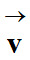 vecteur v
