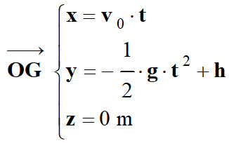 vecteur GO