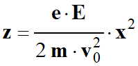 quation de la trajectoire