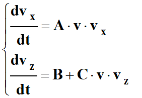 quations diffrentielles