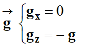 vecteur g