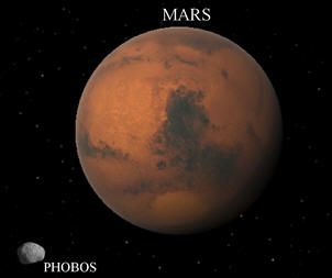 Mars