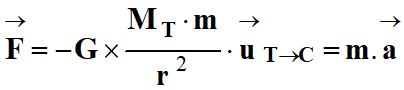 deuxime loi de Newton