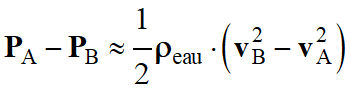 PA - PB