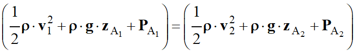 Relation de Bernoulli