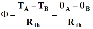 Rsistance thermique