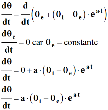 quation diffrentielle