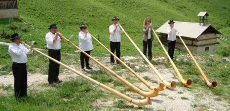Cor des Alpes