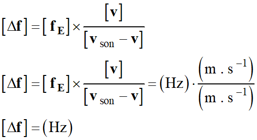 unit Hz