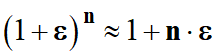 approximation