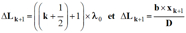 k + 1