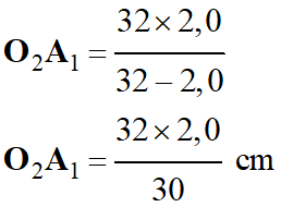 O2A1 valeur