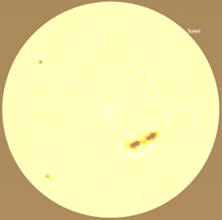 taches solaires