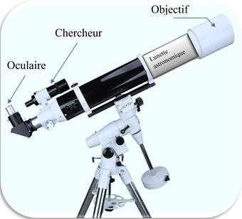 lunette astronomique