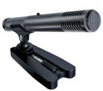 Microphone lectrostatique  condensateur