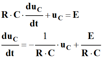 quation diffrentielle