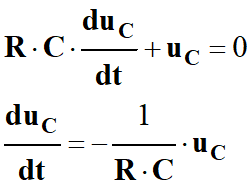 quation diffrentielle