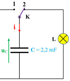 circuit de dcharge