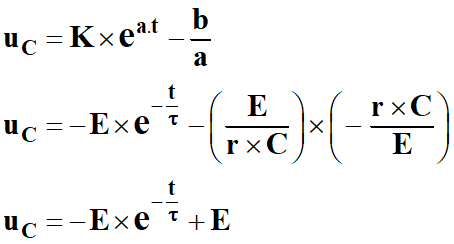 solution quation diffrentielle