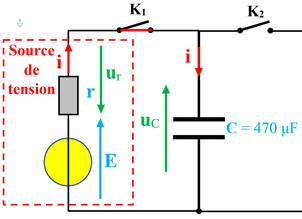 circuit lectrique