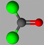 molcule de phosgne