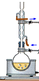 chayffage  reflux