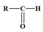Formule gnrale des aldhydes